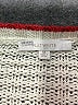 Flat White Hearts Ivory Pullover Sweater Size M - photo 7