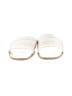 Steve Madden White Sandals Size 9 - photo 2