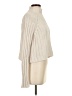 American Eagle Outfitters 100% Polyester Ivory Turtleneck Sweater Size S - photo 4