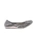 Lavender Label by Vera Wang Gray Flats Size 9 - photo 1