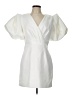 Elliatt White Cocktail Dress Size L - photo 1