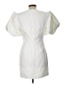 Elliatt White Cocktail Dress Size L - photo 2