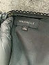 Majorelle Black Cocktail Dress Size L - photo 7