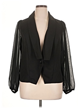 Shein Curve Blazer