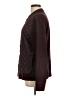 Perry Ellis 100% Nylon Argyle Burgundy Jacket Size L - photo 5