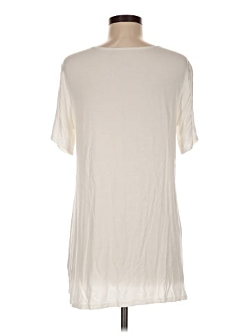 Logo Layers Short Sleeve T-Shirt (view 2)