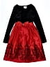 Rare Editions Red Dress Size S (estimated, youth) - photo 1