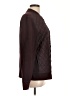 Perry Ellis 100% Nylon Argyle Burgundy Jacket Size L - photo 4