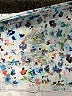 RBX 100% Polyester Print Blue Shorts Size XL - photo 3