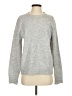 French Connection Solid Gray Pullover Sweater Size XS - photo 1