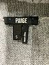 Paige Gray Cardigan Size S - photo 7