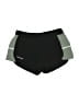 Nathan 100% Polyester Color Block Black Athletic Shorts Size S - photo 1