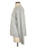 French Connection Solid Gray Pullover Sweater Size XS - photo 5