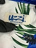 Assorted Brands 100% Polyester Tropical Blue Kimono Size M - photo 7