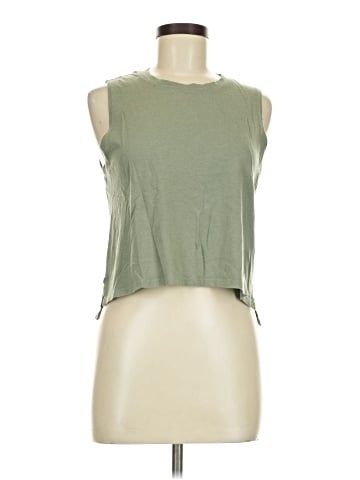 Abercrombie & Fitch Sleeveless T-Shirt (view 1)