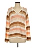 Buc-ee's Stripes Tan Pullover Sweater Size L - photo 1