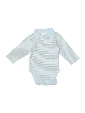 The Children's Place Long Sleeve Onesie (view 1)