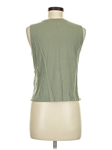 Abercrombie & Fitch Sleeveless T-Shirt (view 2)