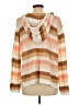 Buc-ee's Stripes Tan Pullover Sweater Size L - photo 2