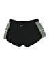 Nathan 100% Polyester Color Block Black Athletic Shorts Size S - photo 2