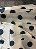 J.Crew Polka Dots White Long Sleeve Blouse Size 2 - photo 8