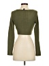 Shein Green Pullover Sweater Size 4 - photo 2