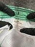 Shade Critters Tropical Green Board Shorts Size 2T - photo 3