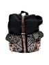 Serengetee Black Backpack One size - photo 1