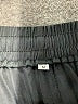 Unbranded Black Cargo Pants Size M - photo 4