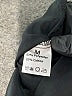 Unbranded Black Cargo Pants Size M - photo 5