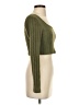 Shein Green Pullover Sweater Size 4 - photo 4