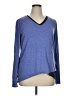 Tek Gear Blue Long Sleeve T-Shirt Size XL - photo 1