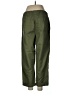 Talbots Green Casual Pants Size 6 - photo 2