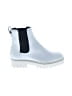 Kenneth Cole REACTION White Ankle Boots Size 8 - photo 1