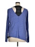 Tek Gear Blue Long Sleeve T-Shirt Size XL - photo 2