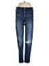 Banana Republic Stars Blue Jeans Size 26 waist - photo 1