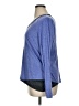 Tek Gear Blue Long Sleeve T-Shirt Size XL - photo 5