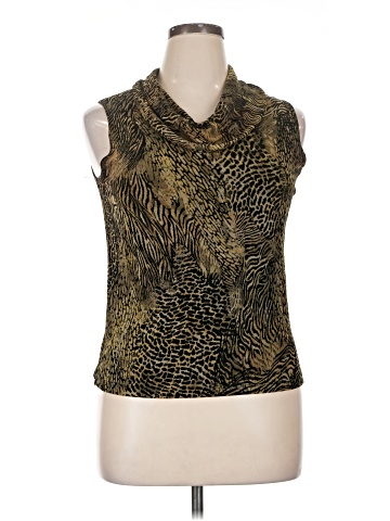 Choices Sleeveless Blouse (view 1)