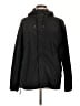 Cabela's 100% Polyester Solid Black Windbreaker Size L - photo 1