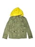 Zara Kids Solid Green Jacket Size 5 - 6 - photo 1
