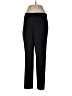 Talbots Solid Black Active Pants Size 10 - photo 1