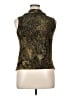 Choices Gold Sleeveless Blouse Size XL - photo 2