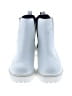 Kenneth Cole REACTION White Ankle Boots Size 8 - photo 2