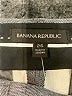 Banana Republic Chevron-herringbone Gray Dress Pants Size 2S - photo 7