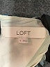 Ann Taylor LOFT Animal Print Silver Cocktail Dress Size S - photo 7
