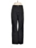Madewell Chevron-herringbone Black Jeans Size 28 waist - photo 1