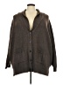 BLOOMCHIC Brown Cardigan Size 30 - photo 1