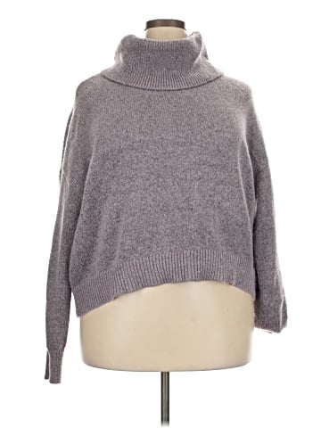 the general good Turtleneck Sweater (view 1)