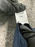 Unbranded 100% Polyester Blue Casual Pants Size 1X - photo 7