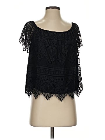 Cupcakes & Cashmere Short Sleeve Top (view 1)